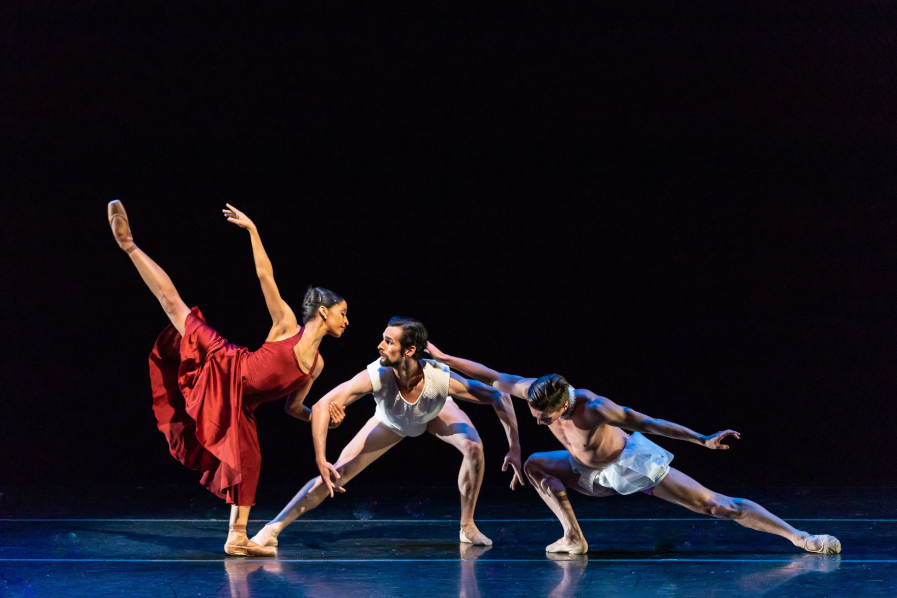 With <i>Attitude: Lucy Negro Redux</i>, Nashville Ballet Creates a Seismic Shift in Dance